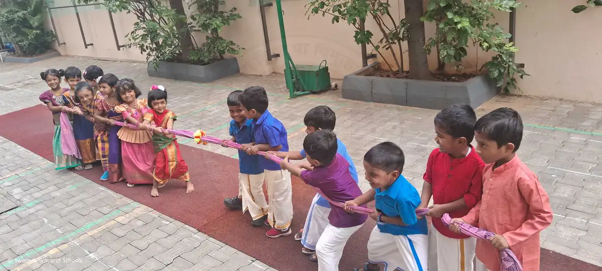 Pongal Celebrations - 2025